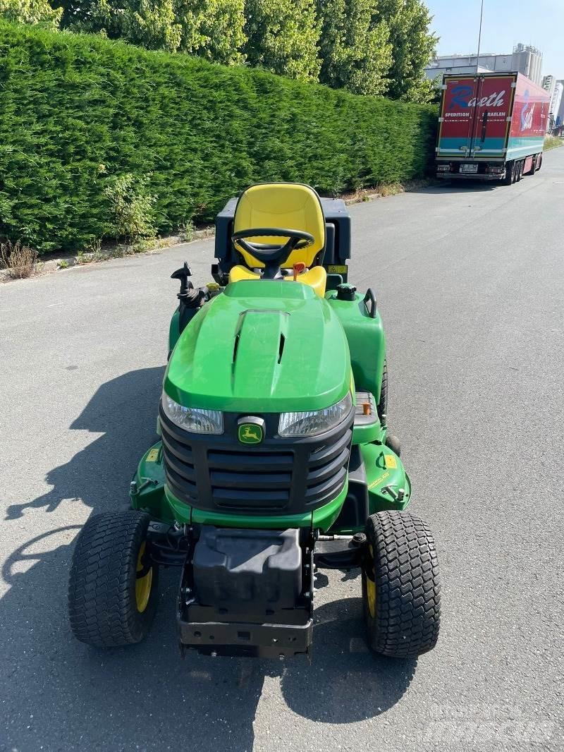 John Deere X950R جزازات