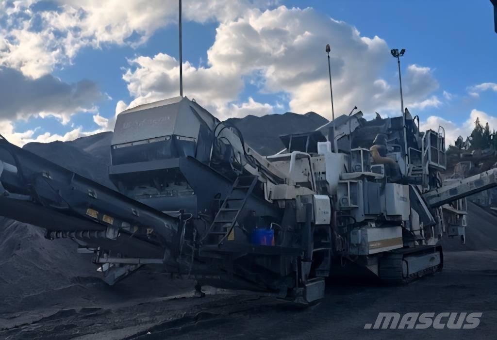 Metso GP 300 جراشات