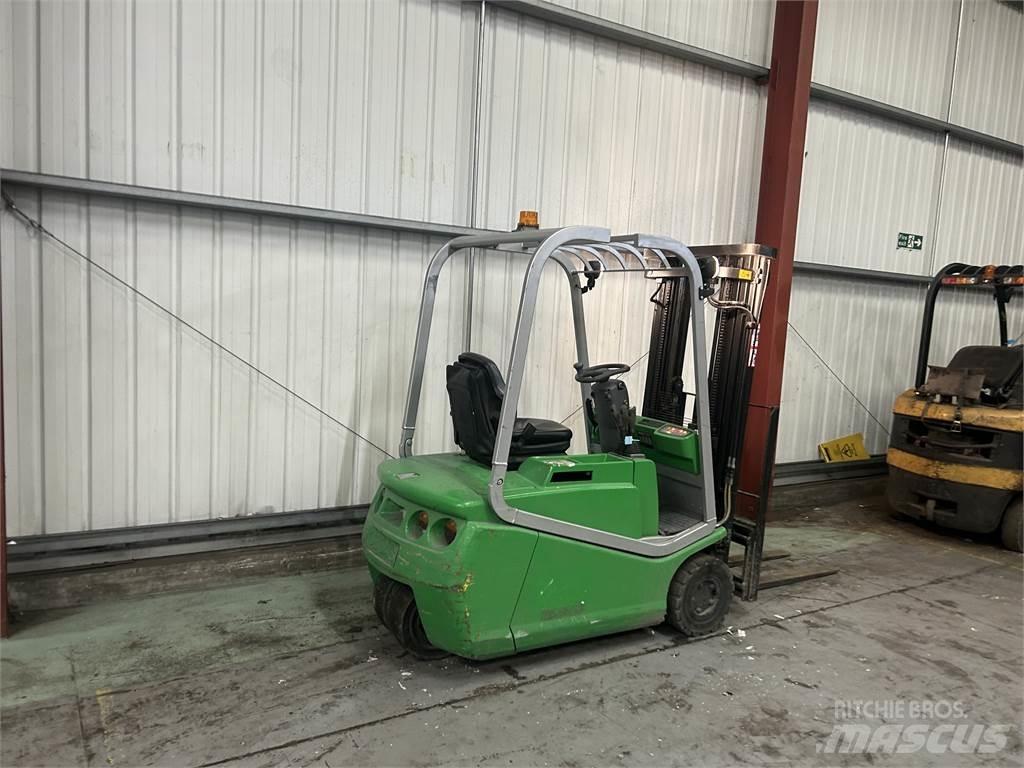 Cesab Blitz C15AC شاحنات ذات رافعات شوكية تعمل بالكهرباء