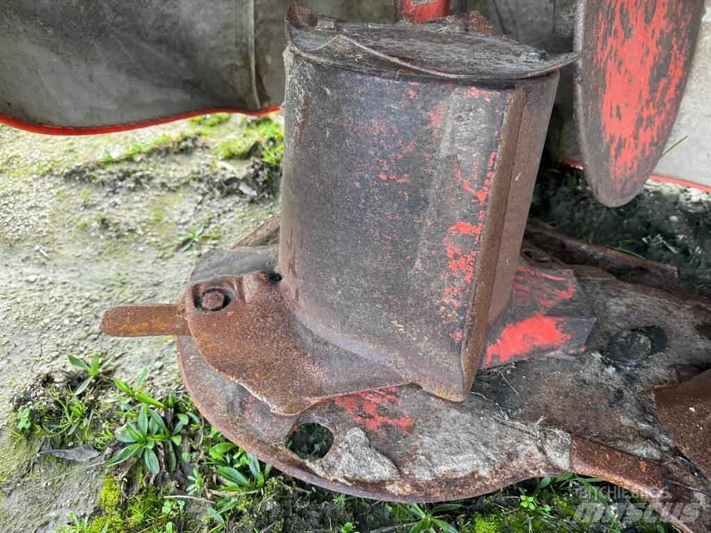 Kuhn GMD 3511 FF جزازات