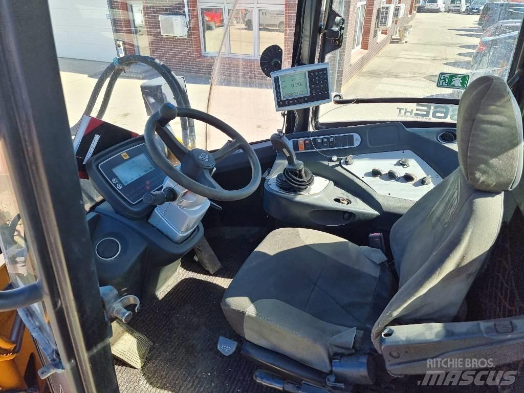 JCB 436 E HT لوادر بعجل