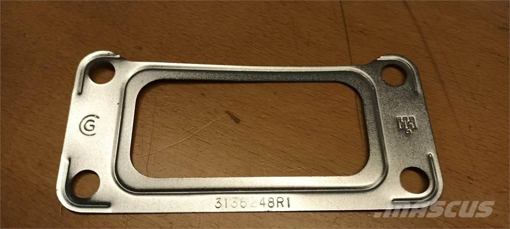 Volvo 3136248 محركات