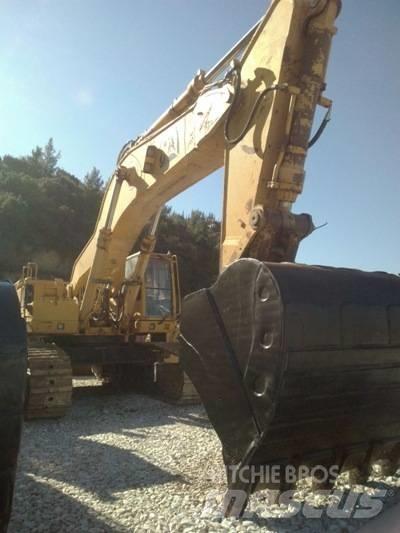 CAT 375ME حفارات زحافة