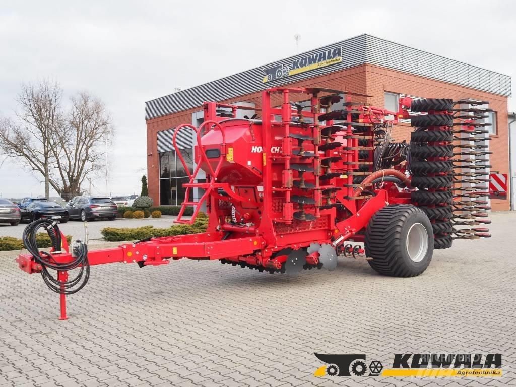 Horsch Pronto 6 AS مثاقيب مدمجة