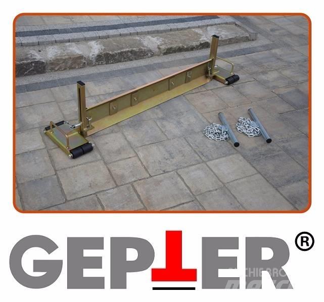 Gepter screed LTL250 أخرى