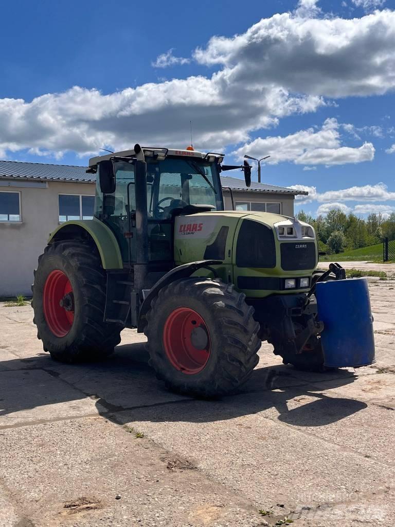 Claas Atles 936 حفارات بعجل