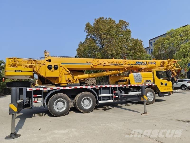 XCMG XCT25L5-1 رافعات صالحة لكل أنواع الطرق