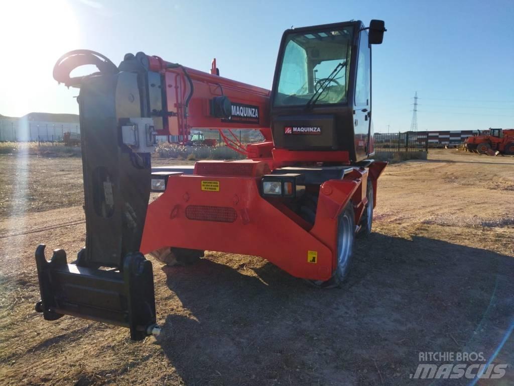 Manitou MRT1635 مناولات متداخلة