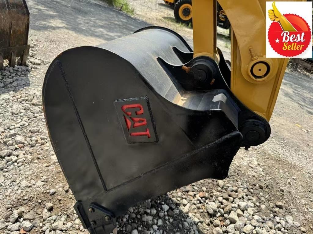 CAT 307 حفارات وسط 7 طن - 12 طن