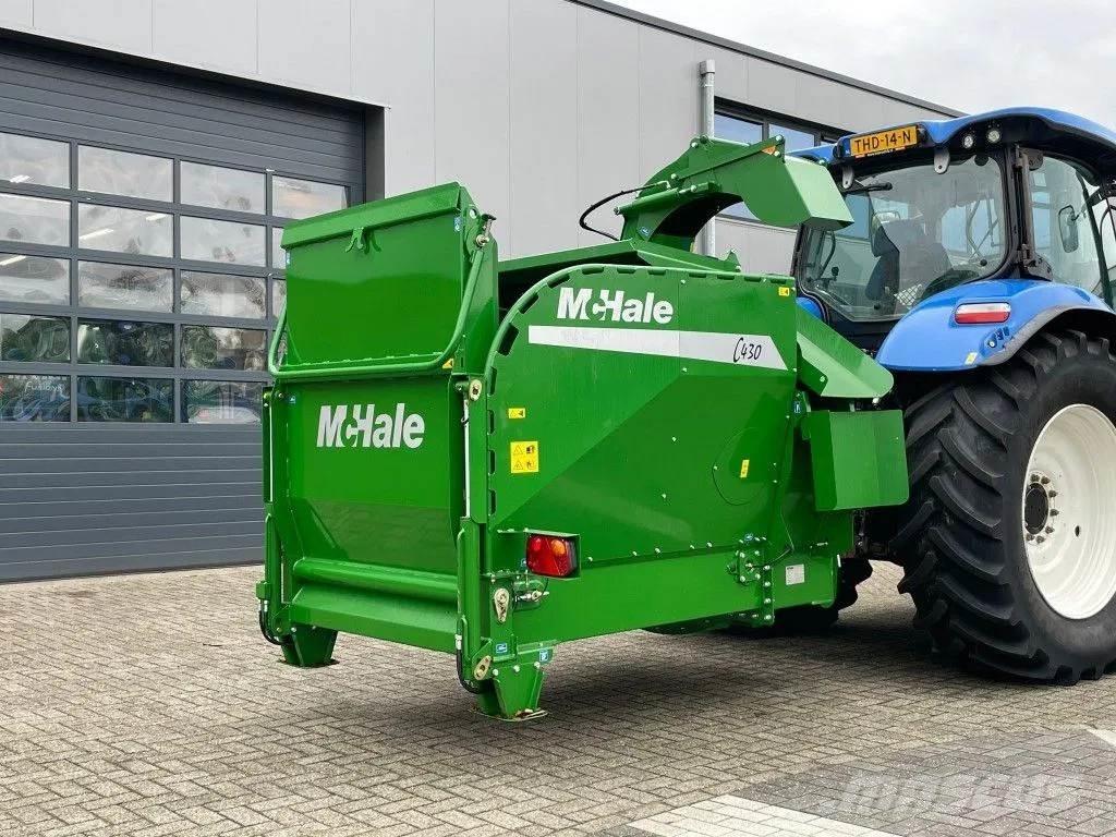 McHale C430 معدات أخرى للحصاد