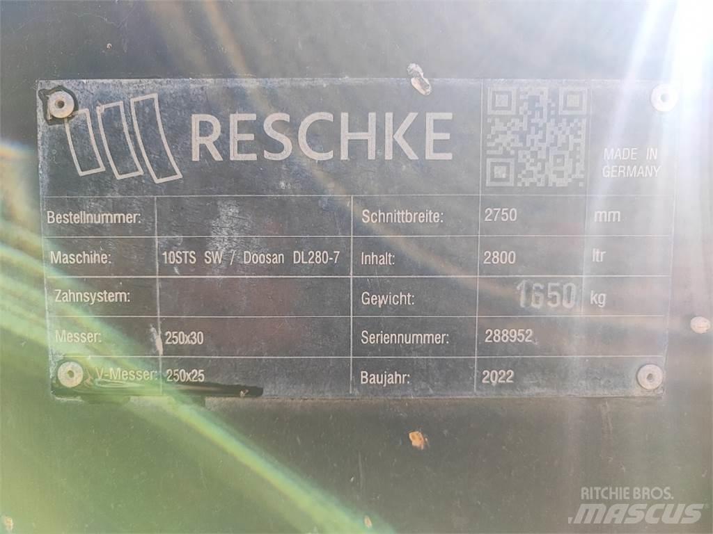 Doosan DL280-7 لوادر بعجل