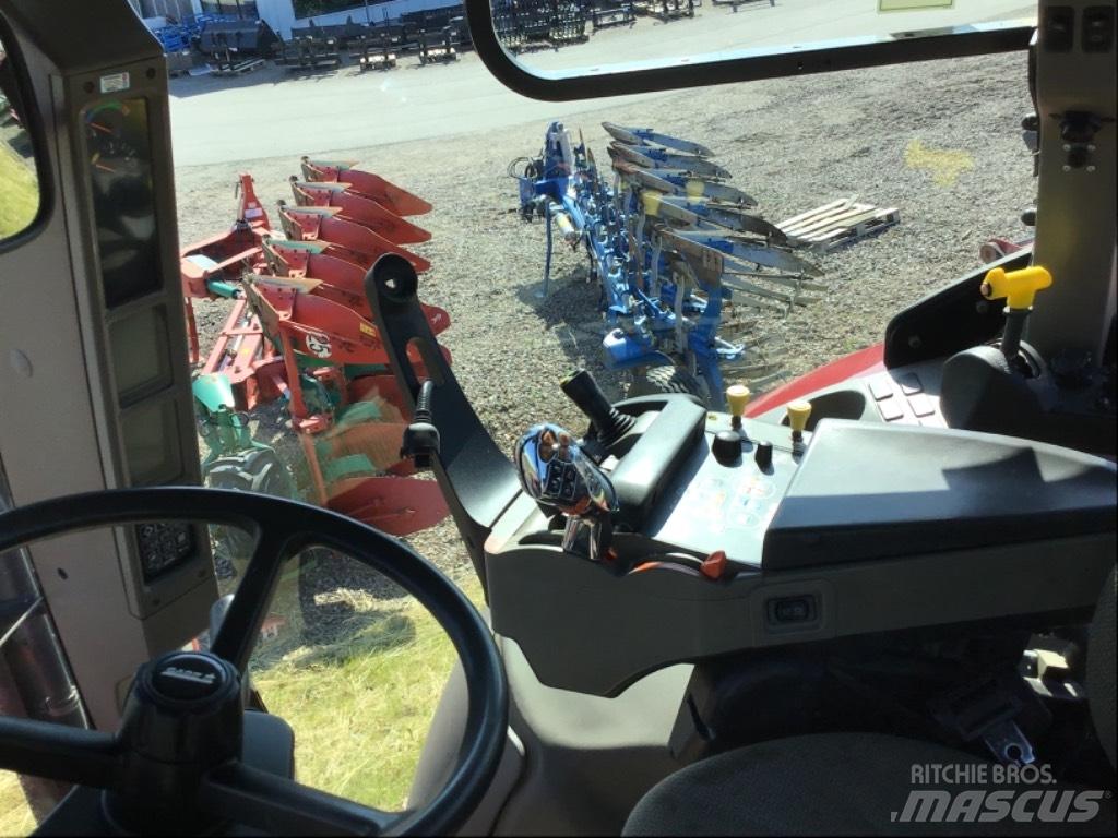Case IH Puma 145 CVX الجرارات