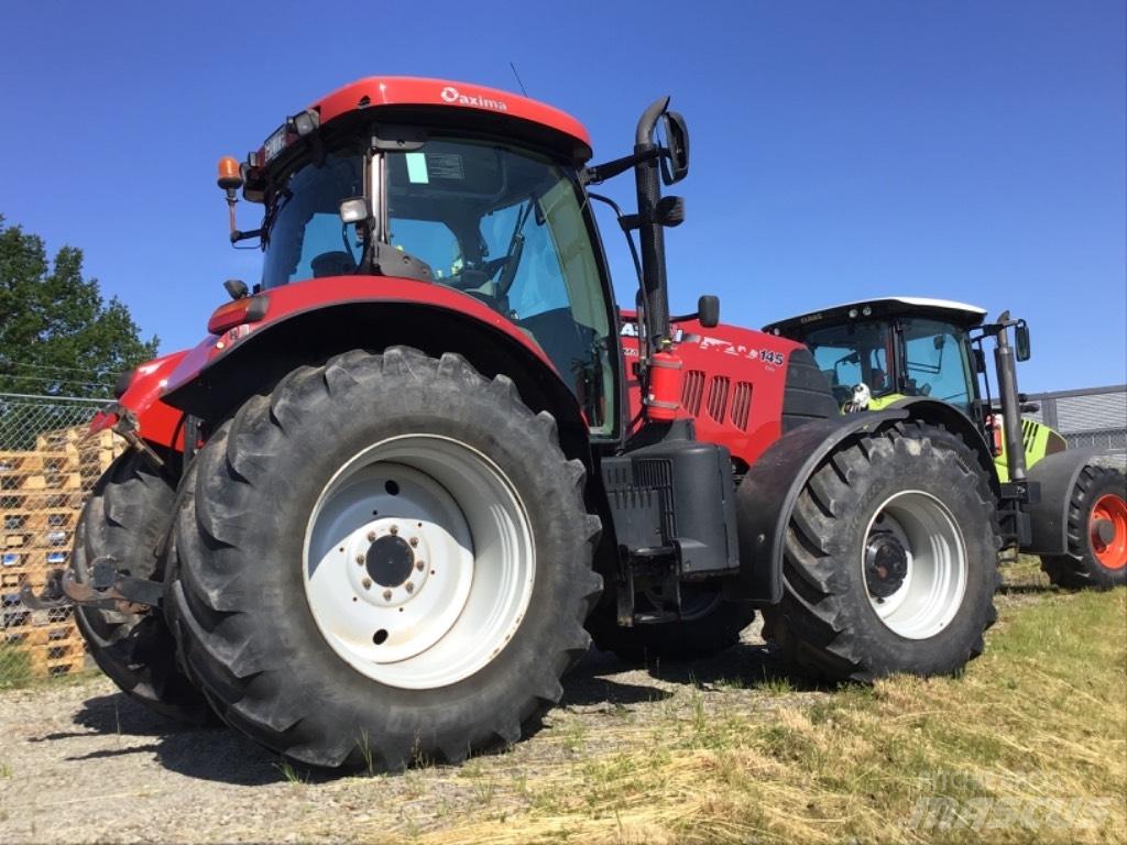 Case IH Puma 145 CVX الجرارات