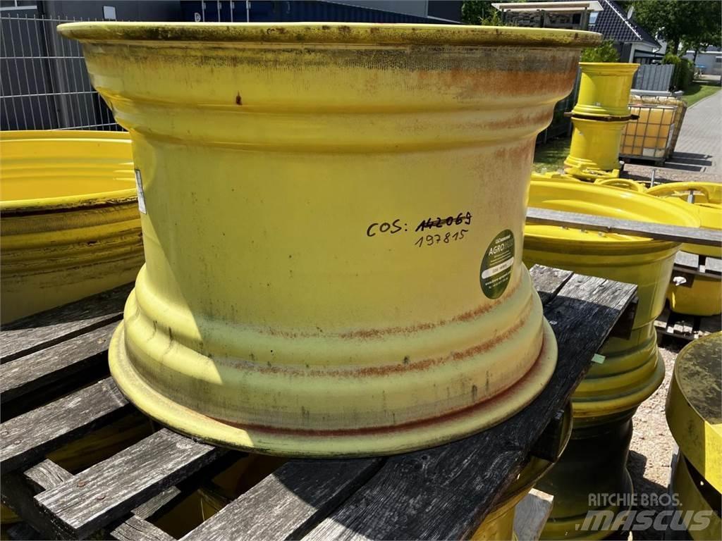 John Deere 18x28 الإطارات والعجلات والحافات