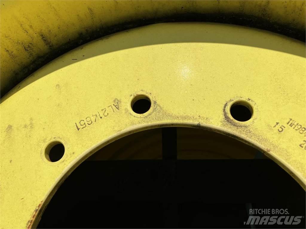 John Deere 18x28 الإطارات والعجلات والحافات