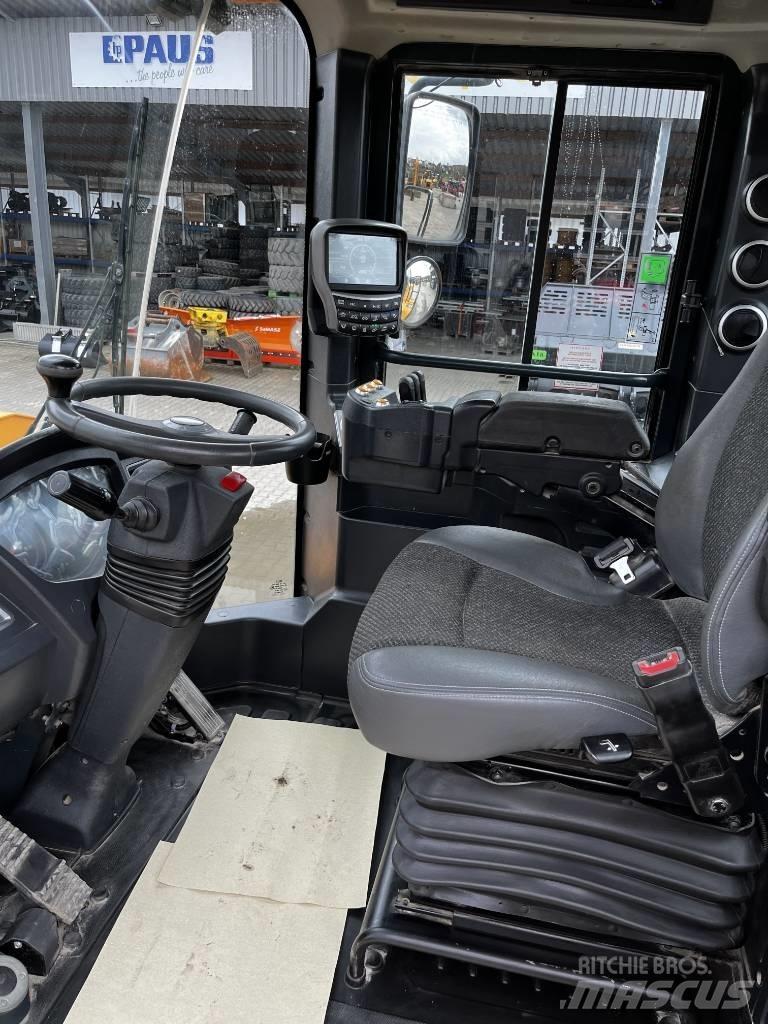 Hyundai HL 965 لوادر بعجل
