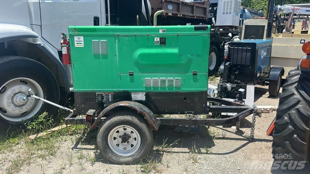 Miller Big Blue 500 ماكينات لحام