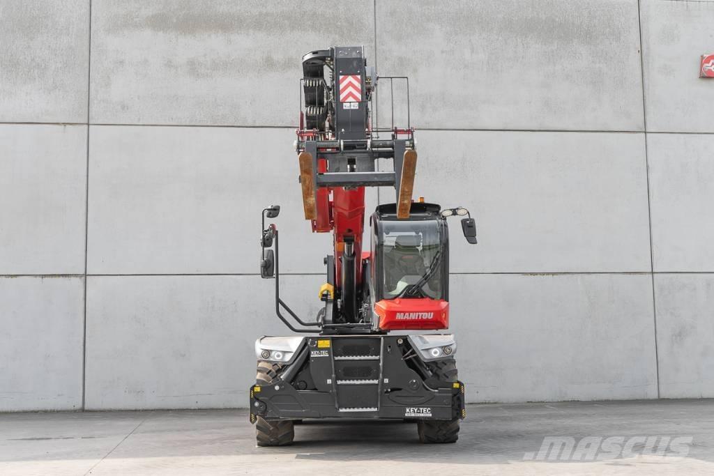 Manitou MRT 2660 مناولات متداخلة