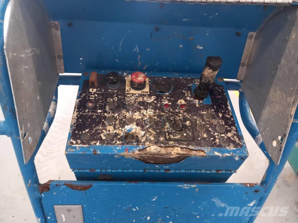 Genie Z 34/22 رافعات سلة مفصلية