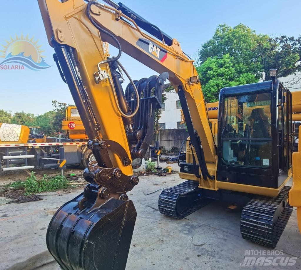 CAT 306 E2 حفارات صغيرة أقل من 7 طن (حفارات صغيرة)