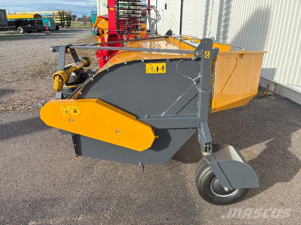 Elho TR 300 مكابس وميبسات التبن