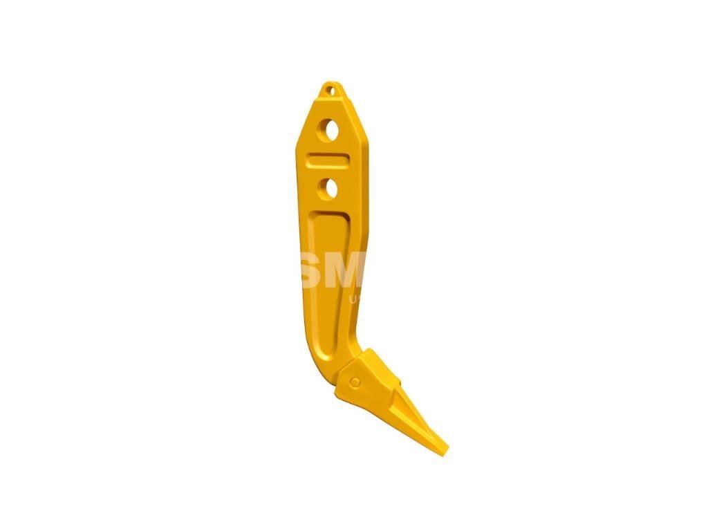 Komatsu D65 Shank خداشات