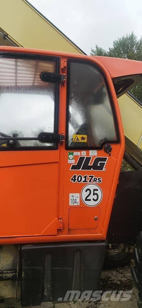 JLG 4017 RS ملحقات ومكونات أخرى