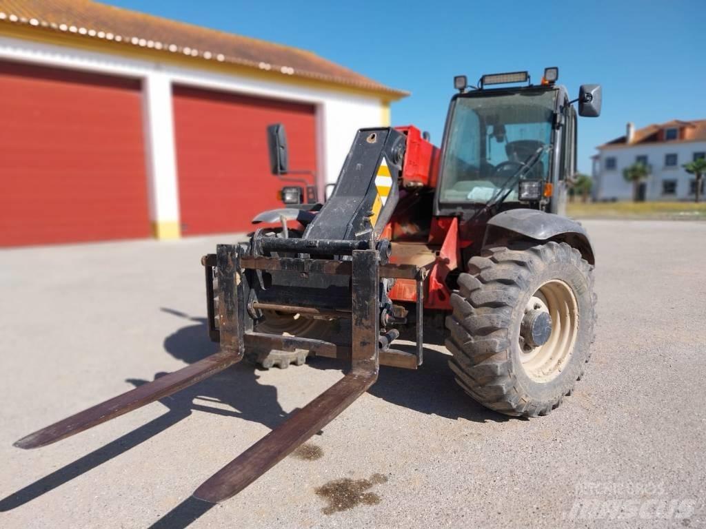Manitou 634-120 SL الجرارات