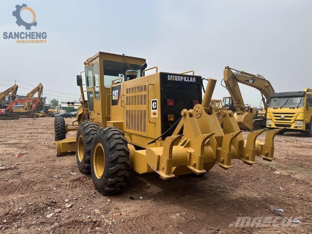 CAT 140 G معدات تمهيد الطرق