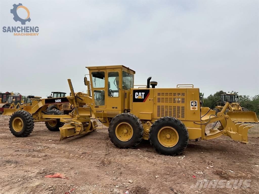 CAT 140 G معدات تمهيد الطرق
