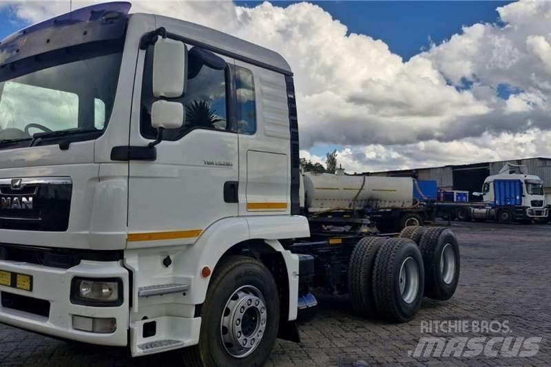 MAN TGM 25-280 شاحنات أخرى