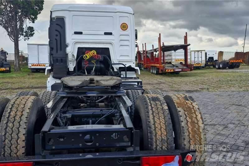 MAN TGM 25-280 شاحنات أخرى