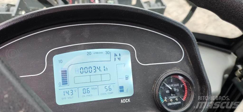Wolf WL 80 loader لوادر بعجل