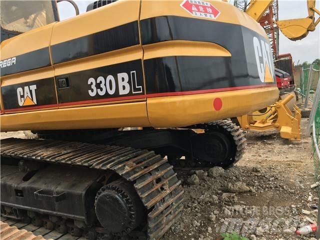 CAT 330 B L حفارات زحافة