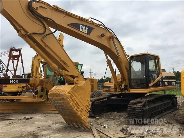 CAT 330 B L حفارات زحافة