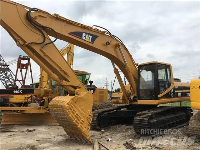 CAT 330 B L حفارات زحافة