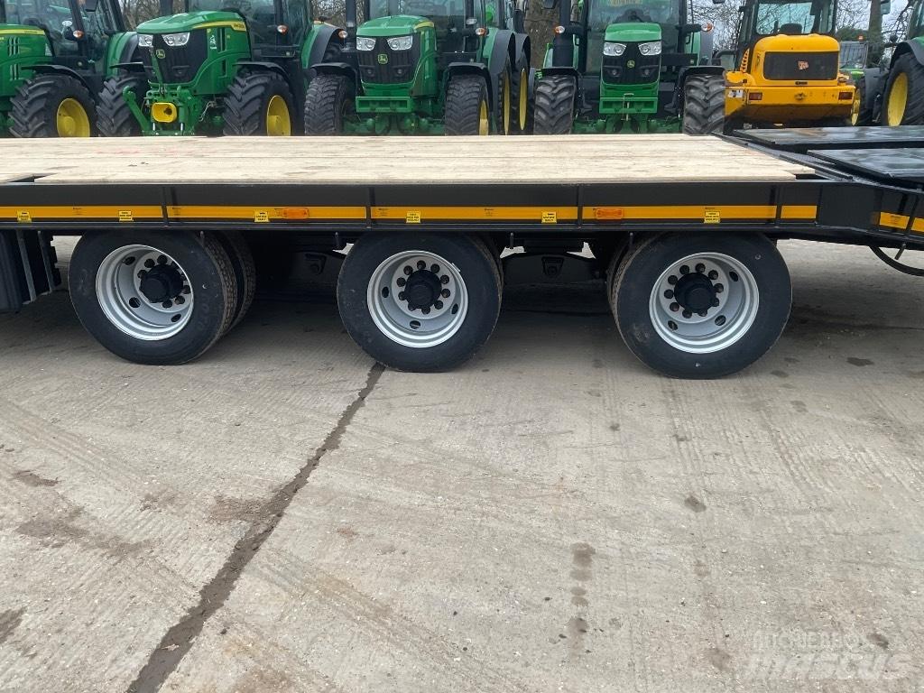 JPM 27 TLL - 28FT مقطورات أخرى