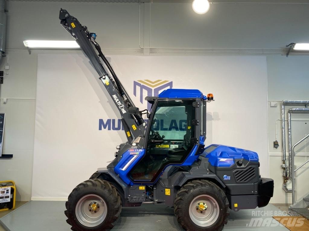 Multione 11.6k Demo مناولات متداخلة