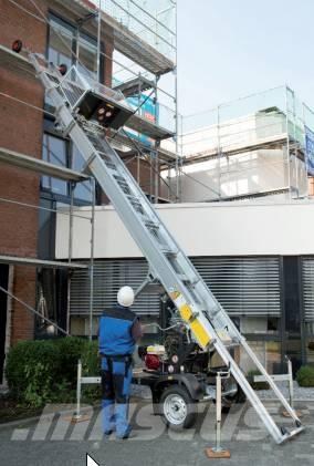 Böcker Simply HD21 ناقلات البضائع والأثاث