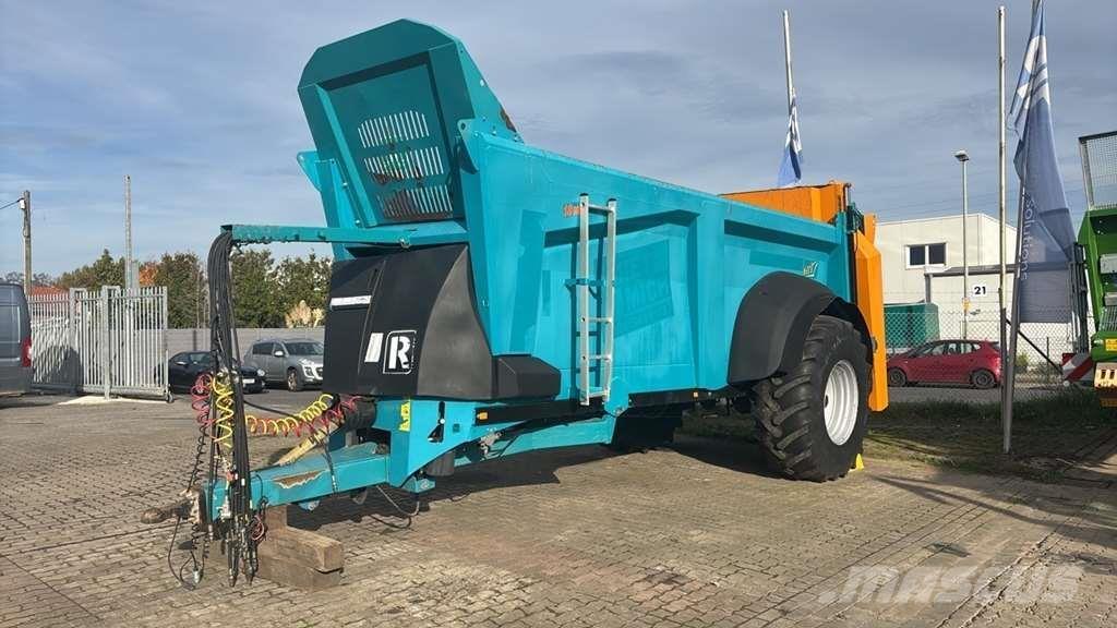 Rolland RF6118 0 معدات توزيع السماد العضوي