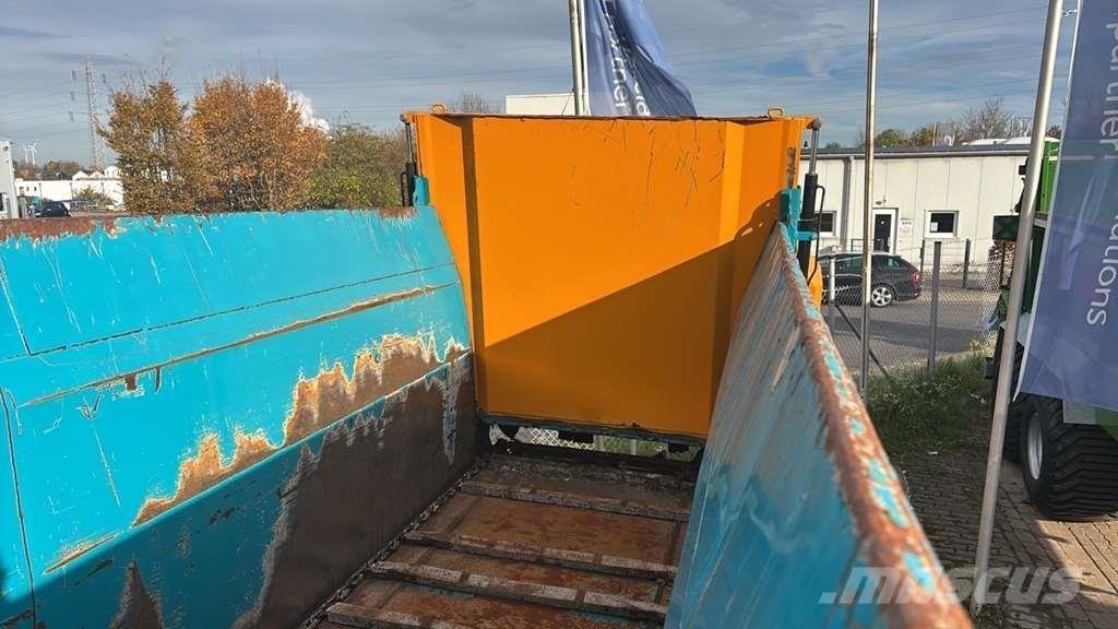 Rolland RF6118 0 معدات توزيع السماد العضوي