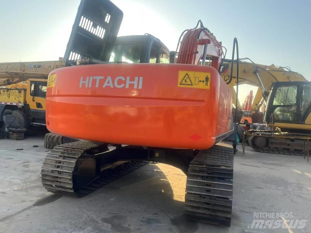 Hitachi ZX 120 حفارات زحافة