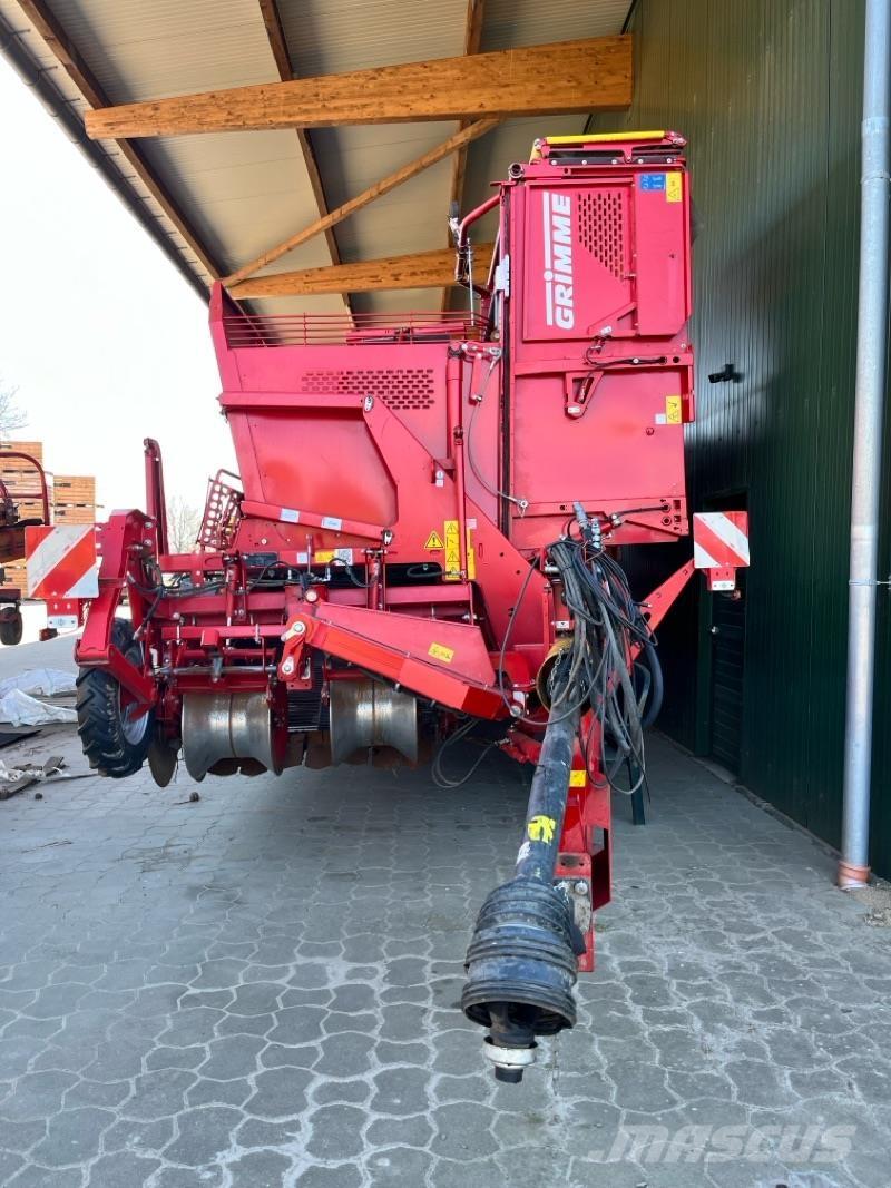 Grimme SE260 ماكينات زراعية أخرى