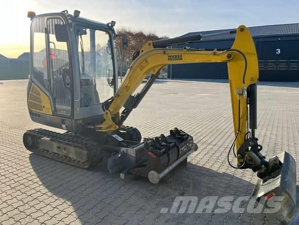 Wacker Neuson ET 20 حفارات صغيرة أقل من 7 طن (حفارات صغيرة)