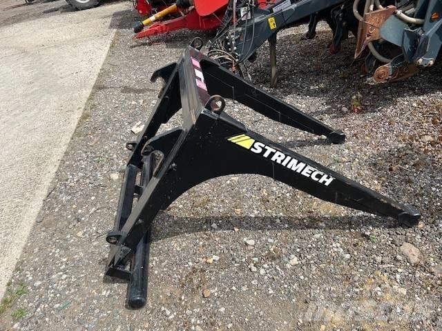 Strimech FBL-01 ملحقات أخرى للحفر والتحميل
