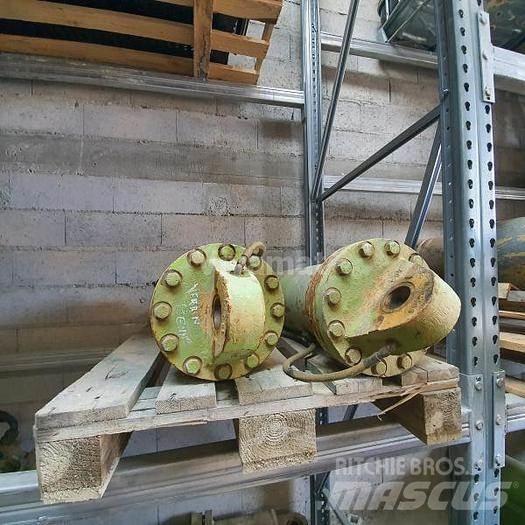 Terex 33-40 - مكونات أخرى