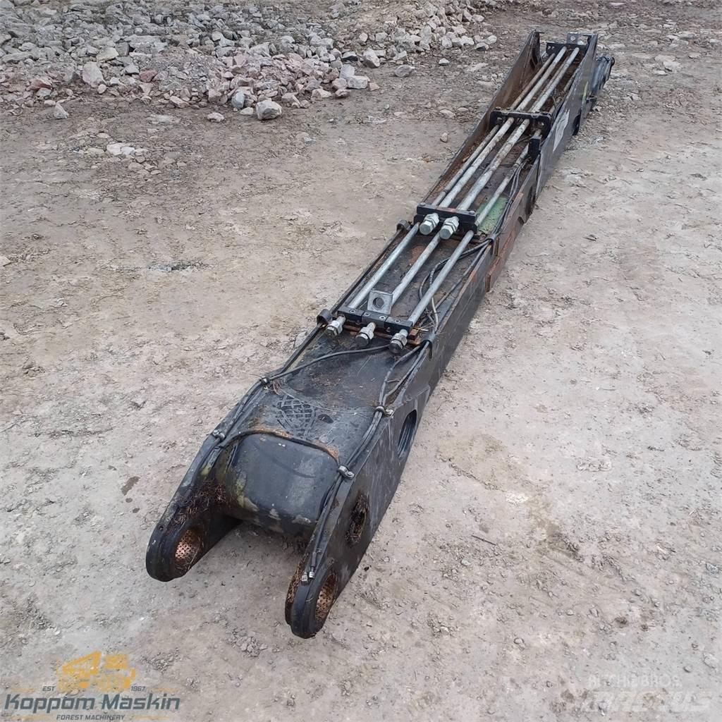 John Deere Ch711 رافعات حصادات