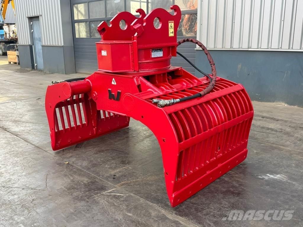 Verachtert VRG-40 خطاطيف