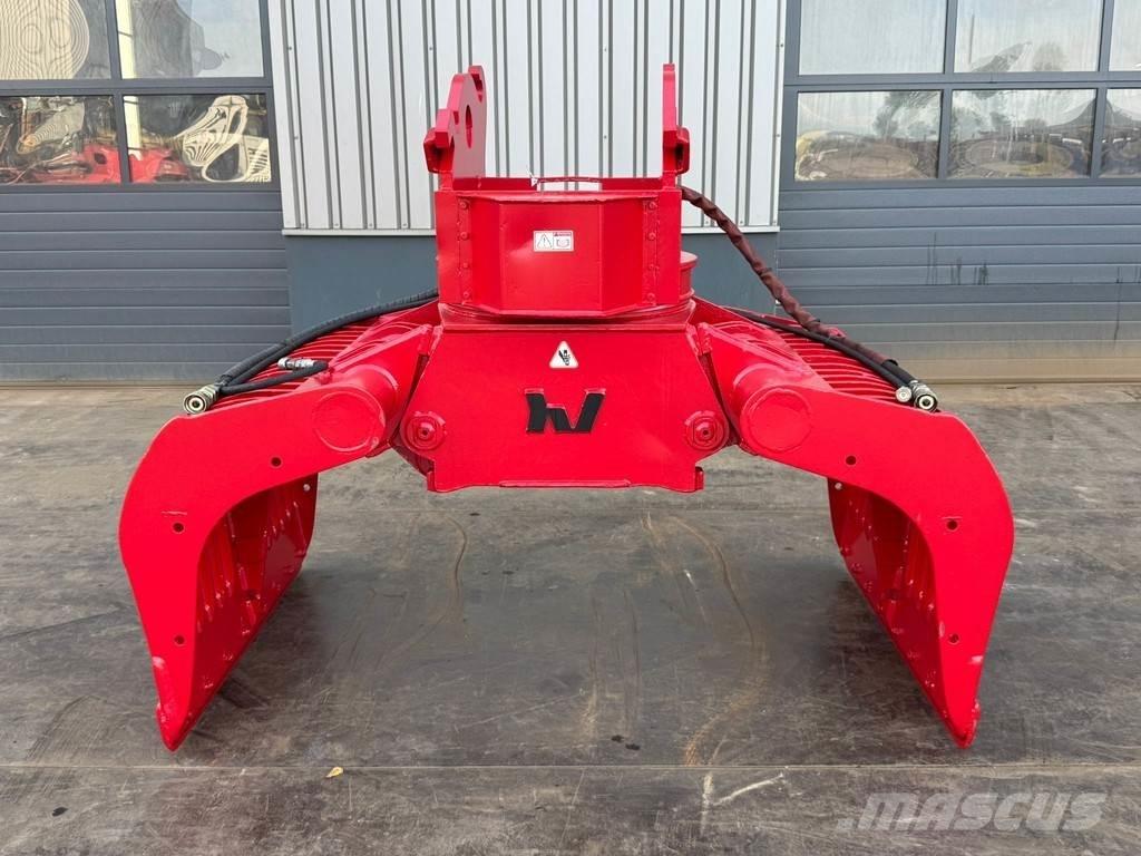 Verachtert VRG-40 خطاطيف