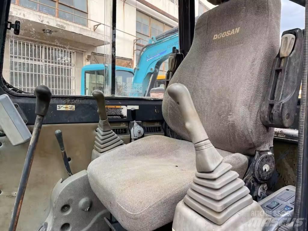 Doosan DX 55-9C حفارات صغيرة أقل من 7 طن (حفارات صغيرة)